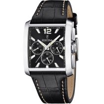 Festina F20636/4 Timeless Chronographe Montre Homme 38mm 5ATM