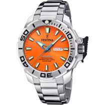 Festina F20665/5 Montre Homme Diver Saphire 46mm 20ATM 