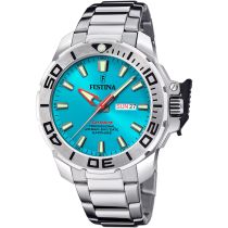 Festina F20665/6 Montre Homme Diver Saphire 46mm 20ATM 