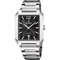 Festina F20677/4 Montre Homme Quartz Carrée 36mm 5ATM 