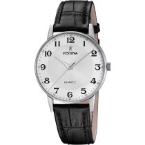 Festina F20690/1 Montre Homme Quartz 36mm 3ATM 