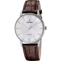 Festina F20690/2 Montre Homme Quartz 36mm 3ATM 