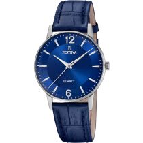 Festina F20690/3 Montre Homme Quartz 36mm 3ATM 