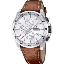Festina F20692/1 Montre Homme Chronographe 45mm 10ATM