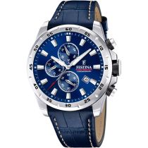 Festina F20692/2 Montre Homme Chronographe 45mm 10ATM 