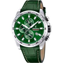 Festina F20692/3 Montre Homme Chronographe 45mm 10ATM 