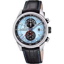 Festina F20695/2 Montre Homme Timeless Chronographe 44mm 10ATM 