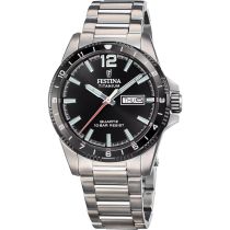 Festina F20698/4 Montre Homme Quartz Titane 43mm 10ATM 