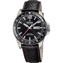Festina F20699/4 Montre Homme Quartz Titane 43mm 10ATM 