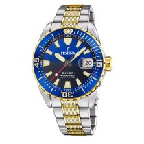 Festina F20706/1 Montre Homme The Originals 41mm 20ATM