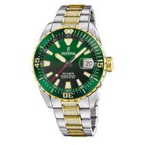Festina F20706/2 Montre Homme The Originals 41mm 20ATM