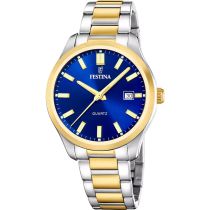 Festina F20738/3 Montre Homme 42mm 5ATM