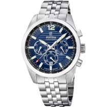 Festina F20742/4 Montre Homme Chronographe 44mm 10ATM