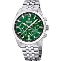 Festina F20742/5 Montre Homme Chronographe 44mm 10ATM