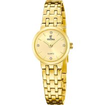 Festina F20748/2 Montre Femme Mademoiselle 23mm 5ATM