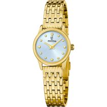 Festina F20750/3 Montre Femme Mademoiselle 23mm 5ATM