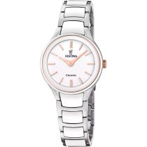 Festina F20752/1 Montre Femme Céramique 31mm 5ATM 
