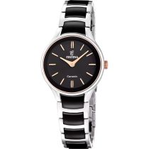 Festina F20752/7 Montre Femme Céramique 31mm 5ATM 