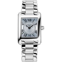 Frederique Constant FC-200LBMC26B Montre Femme Classics Carree Ladies 30mm 3ATM
