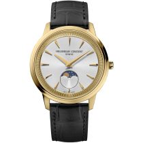Frederique Constant FC-206S3S5 Montre Homme Moneta Moonphase 37mm 5ATM