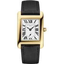 Frederique Constant FC-235S2C5 Montre Femme Carree Small Seconds 36mm 3ATM