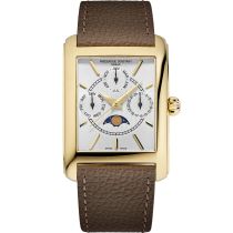 Frederique Constant FC-265S4C5 Montre Femme Classique Phase de lune 30mm 3ATM