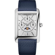 Frederique Constant FC-265S4C6 Montre Femme Classics Quartz Phase de lune 30mm 3ATM
