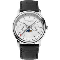 Frederique Constant FC-270SW4P26 Classics Businesstimer 