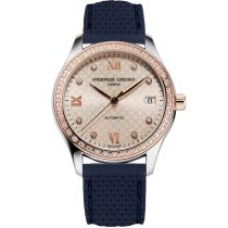 Frederique Constant FC-303LGD3BD2-QK Montre Femme Classique Diamant Automatique 36mm 5ATM 