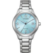 Citizen FE6121-67L Montre Femme Eco-Drive Sport 34mm 5ATM 