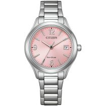 Citizen FE6121-67X Montre Femme Eco-Drive Sport 34mm 5ATM 