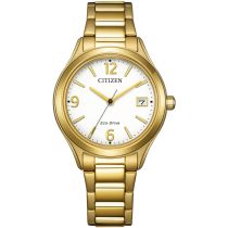 Citizen FE6122-64A Montre Femme Eco-Drive Sport 34mm 5ATM 