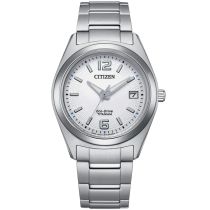 Citizen FE6151-82A Eco-Drive Titane Montre Femme 34mm 5ATM
