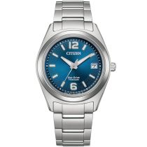 Citizen FE6151-82L Eco-Drive Titane Montre Femme 34mm 5ATM