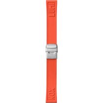 Luminox FP2205.35Q Bracelet En Caoutchouc [22 mm] orange