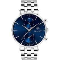 Gant G121003 Montre Homme Park Hill Day-Date II 44mm 5ATM