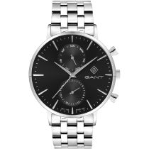 Gant G121012 Montre Homme Park Hill Day-Date II 44mm 5ATM