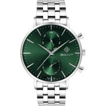 Gant G121018 Montre Homme Park Hill Day-Date II 44mm 5ATM