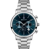 Gant G132004 Montre Homme Cleveland 44mm 5ATM