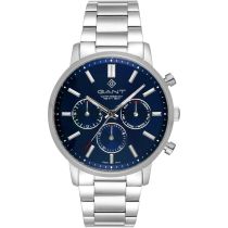 Gant G191002 Montre Homme Easthill Day-Date 43mm 5ATM