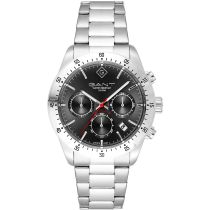 Gant G202002 Montre Homme Greenfield 41mm 10ATM