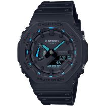 Casio GA-2100-1A2ER G-Shock Hommes Montre Unisexe 45mm 20ATM