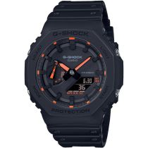 Casio GA-2100-1A4ER G-Shock Hommes Montre Unisexe 45mm 20ATM