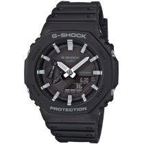 Casio GA-2100-1AER G-Shock Montre Homme 45mm 20ATM