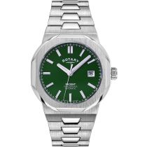 Rotary GB05410/24 Regent Automatique Montre Homme 40mm 10ATM