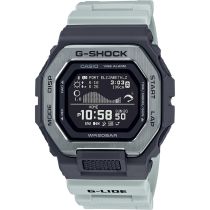 Casio GBX-100TT-8ER Montre Homme G-Shock G-Lide Phase de lune 46mm 20ATM 