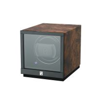 Paul Design Remontoir Gentlemen 1D Burlwood 20107