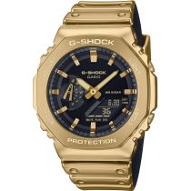 Casio GM-2100YMG-9AER Montre Homme G-Shock G-Steel 44mm 20ATM