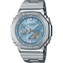 Casio GM-2110D-2AER Montre Homme G-Shock Classique 44mm 20ATM 