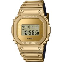 Casio GM-5600YMG-9ER Montre Homme G-Shock G-Steel 43mm 20ATM